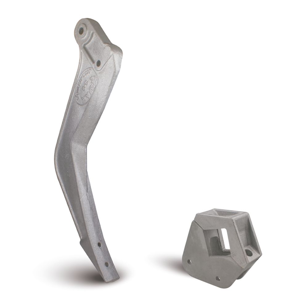 S-9 ÇİZEL AYAĞI, Şafak döküm,Şafak Dökümsan,Konya Şafak Döküm