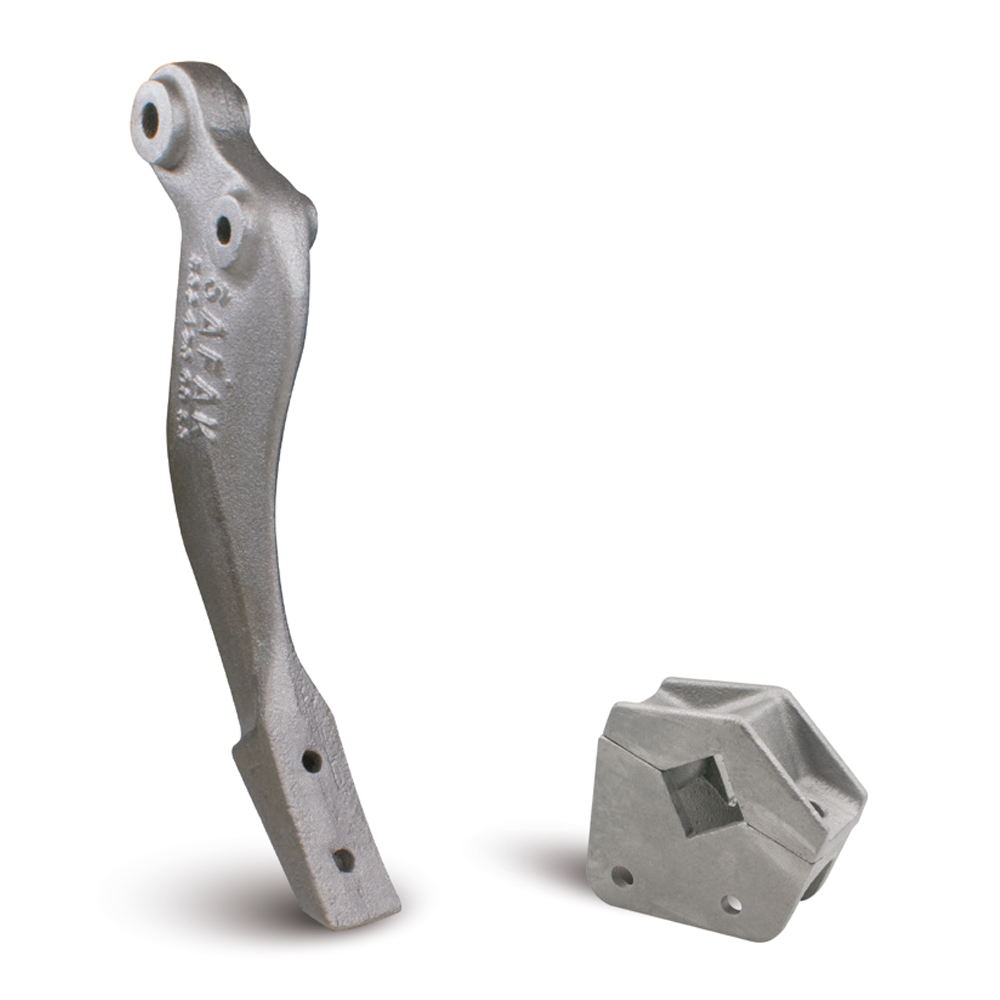 S-1 ÇİZEL AYAĞI, Şafak döküm,Şafak Dökümsan,Konya Şafak Döküm