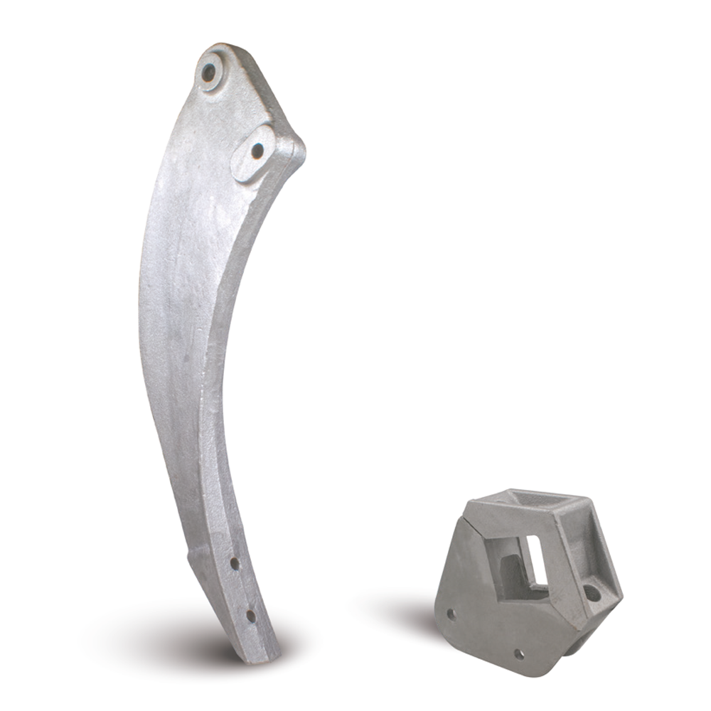 S-2 ÇİZEL AYAĞI, Şafak döküm,Şafak Dökümsan,Konya Şafak Döküm