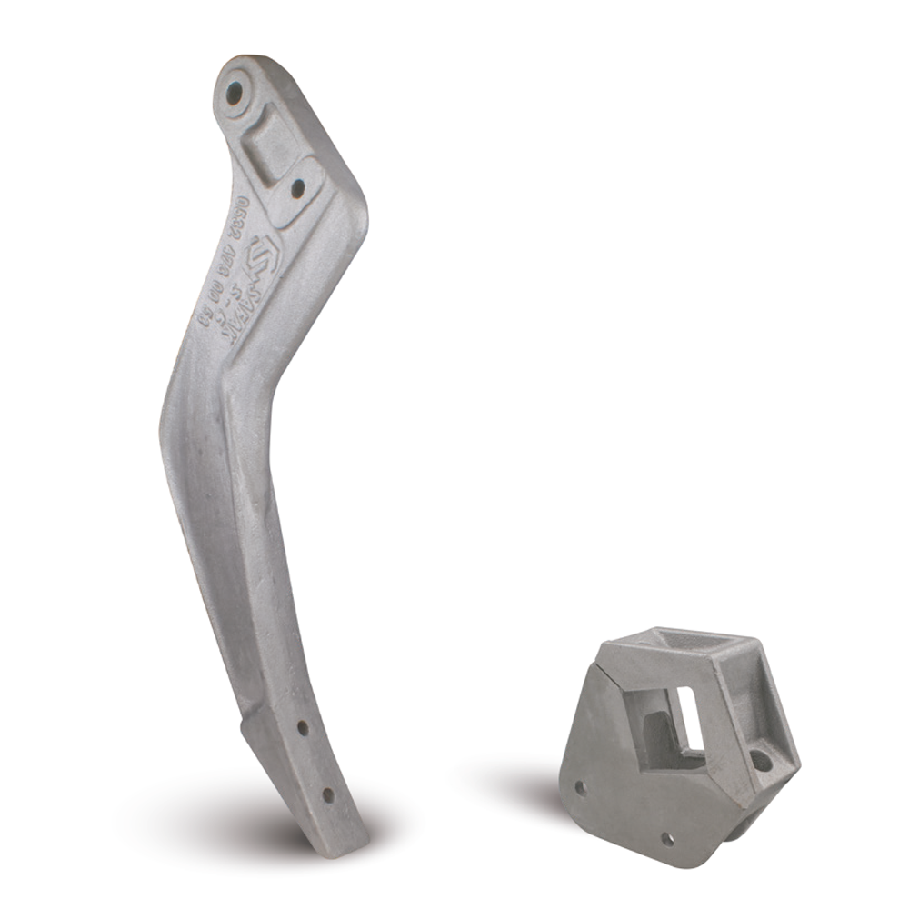 S-5 ÇİZEL AYAĞI, Şafak döküm,Şafak Dökümsan,Konya Şafak Döküm